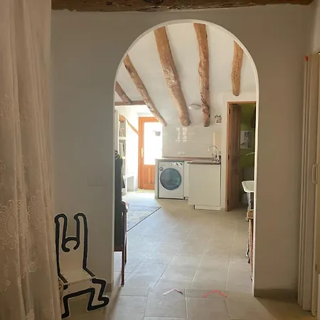 Apartment Casa Del Rellotge *